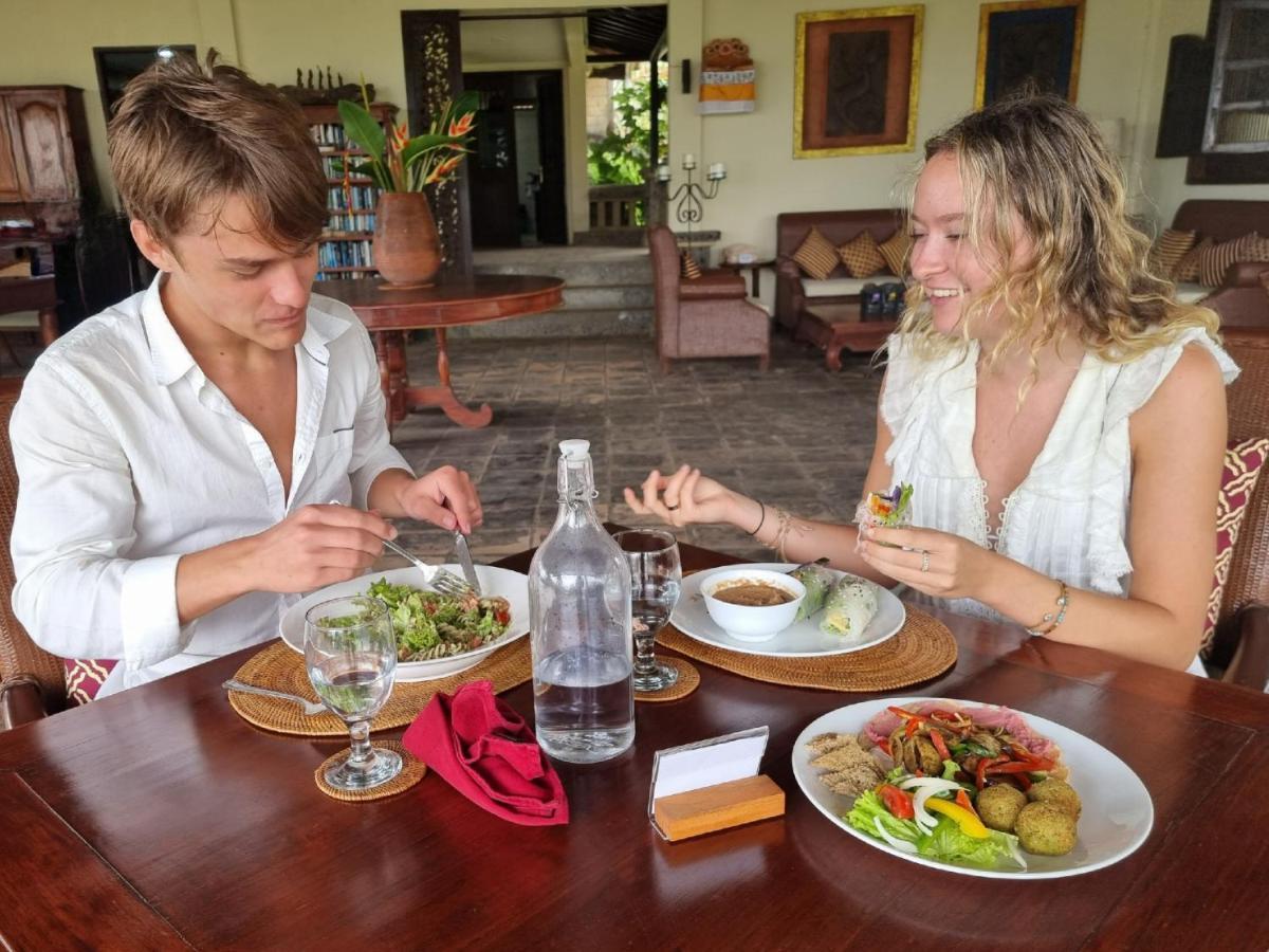 Sava Eco Retreat Hotel Padangan  Екстериор снимка