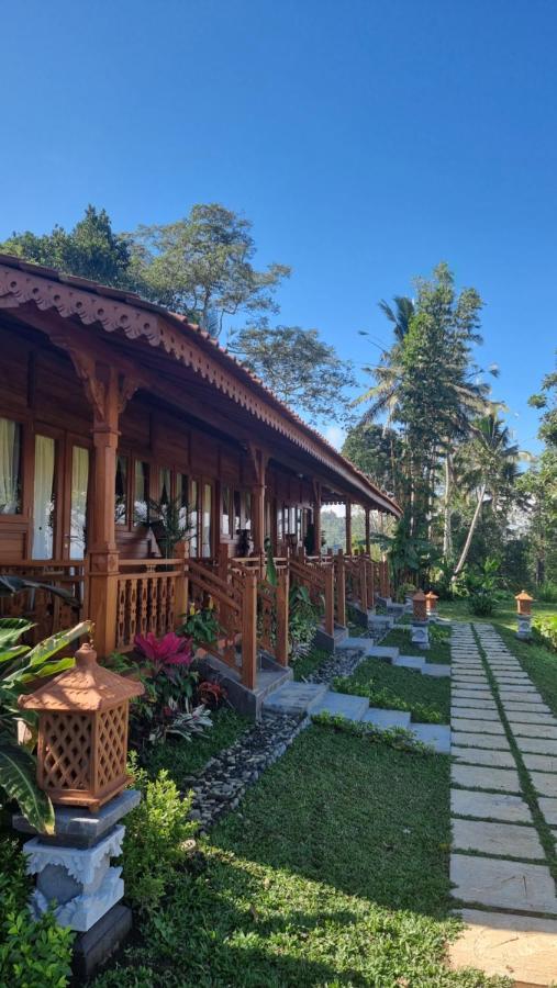 Sava Eco Retreat Hotel Padangan  Екстериор снимка