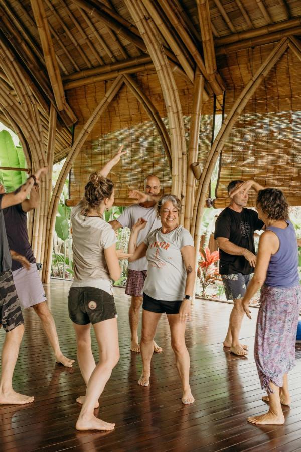 Sava Eco Retreat Hotel Padangan  Екстериор снимка