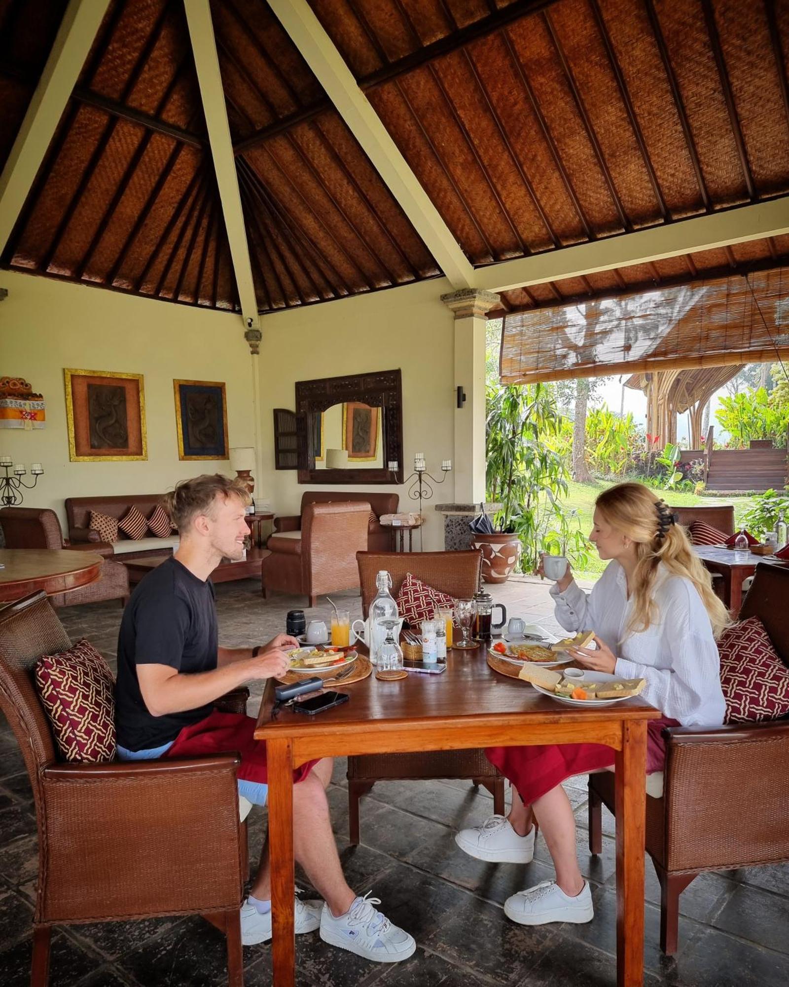 Sava Eco Retreat Hotel Padangan  Екстериор снимка
